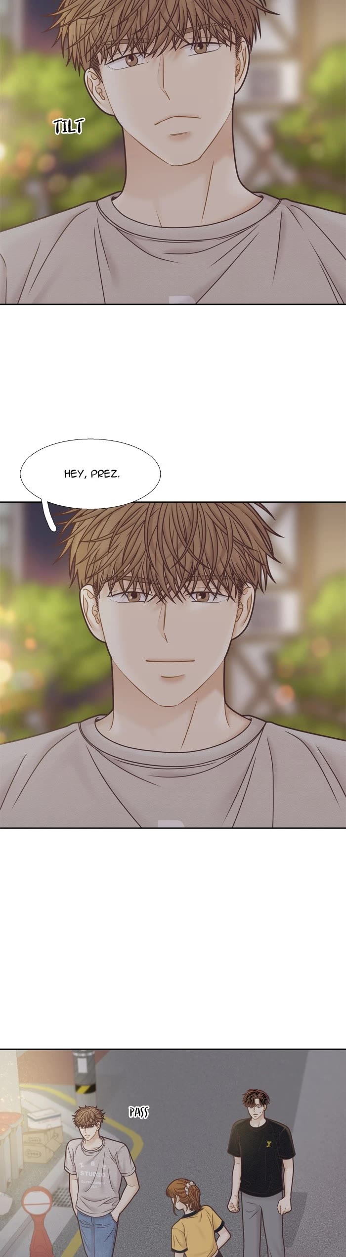 Girl's World chapter 379 page 29