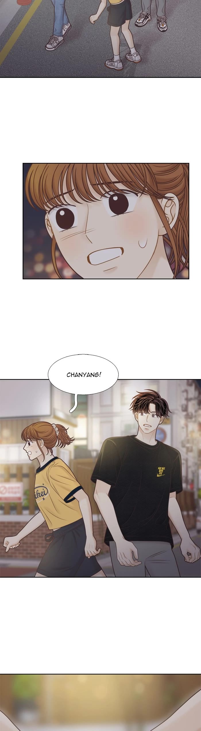 Girl's World chapter 379 page 30