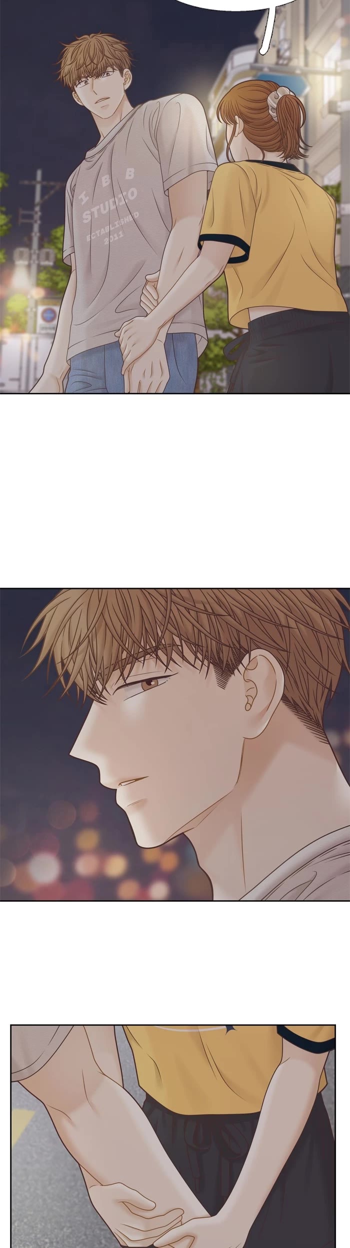 Girl's World chapter 379 page 33