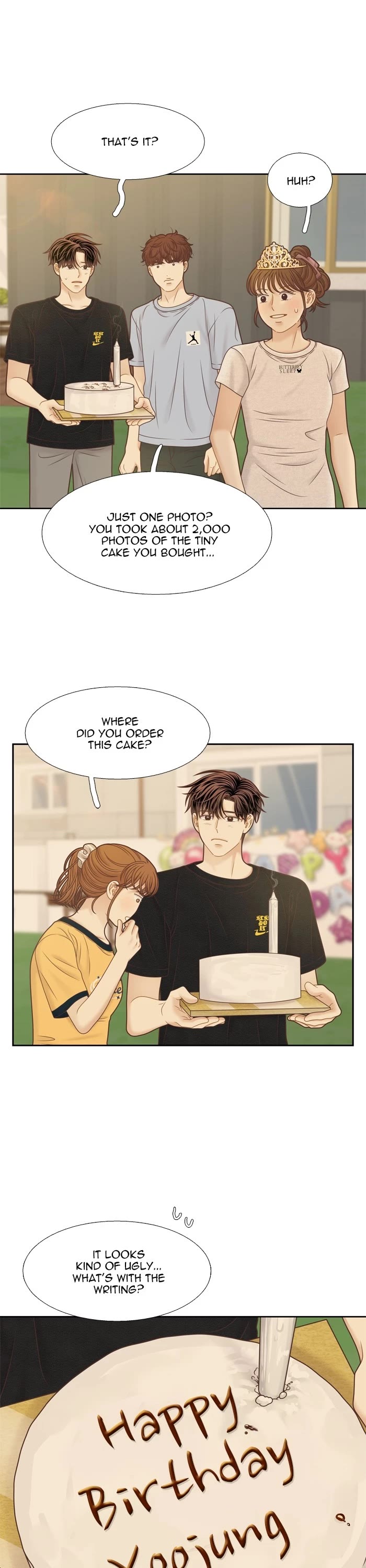 Girl's World chapter 379 page 7