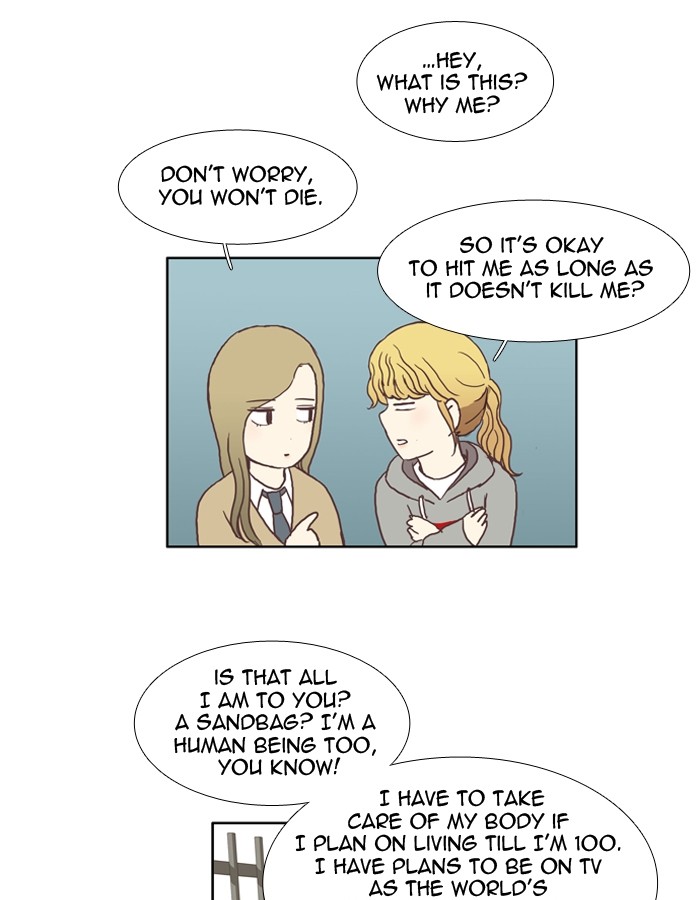 Girl's World chapter 38 page 37