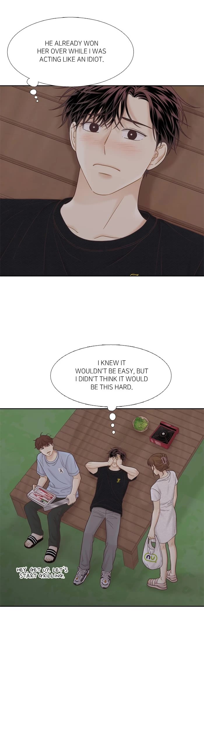 Girl's World chapter 380 page 10