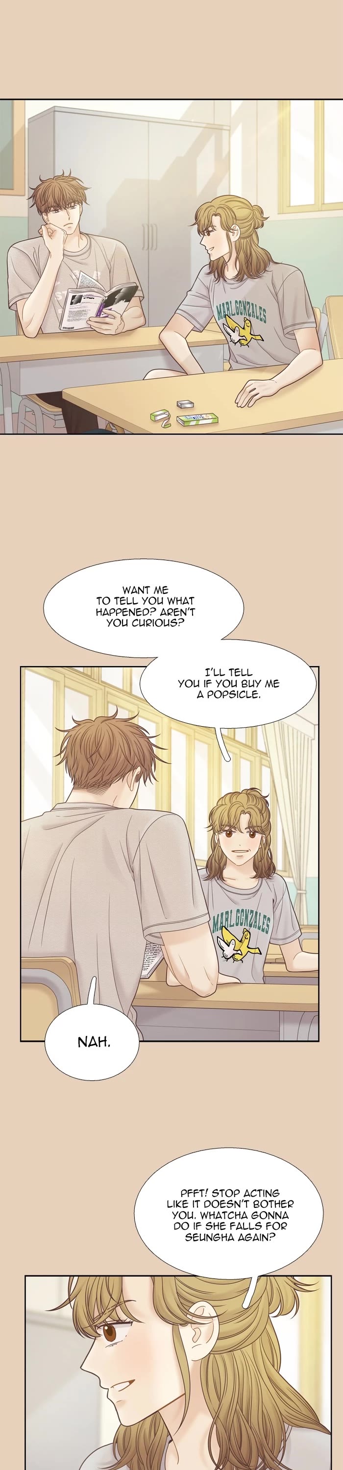 Girl's World chapter 380 page 12