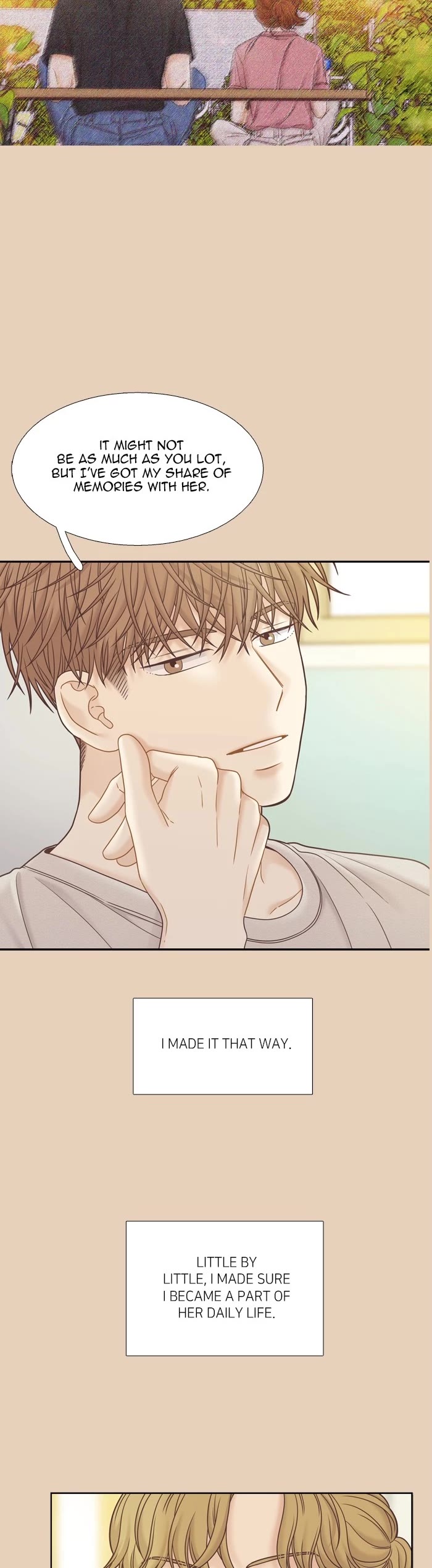 Girl's World chapter 380 page 15