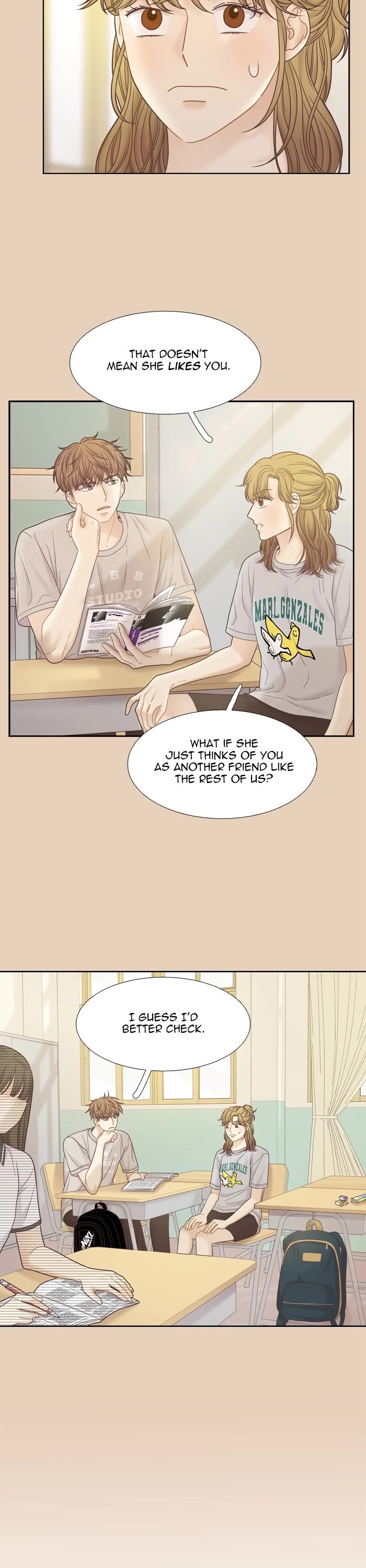 Girl's World chapter 380 page 16