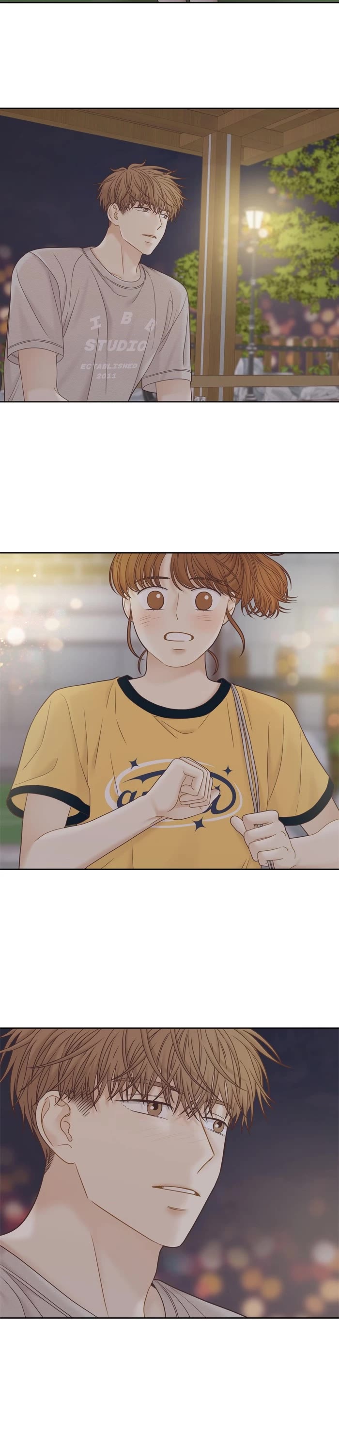 Girl's World chapter 380 page 18