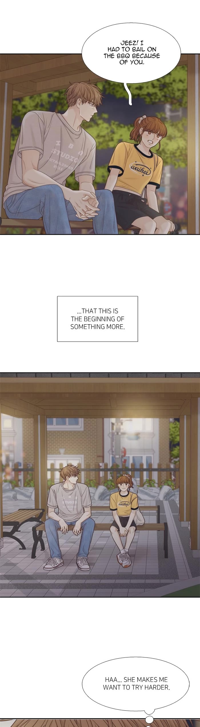 Girl's World chapter 380 page 20