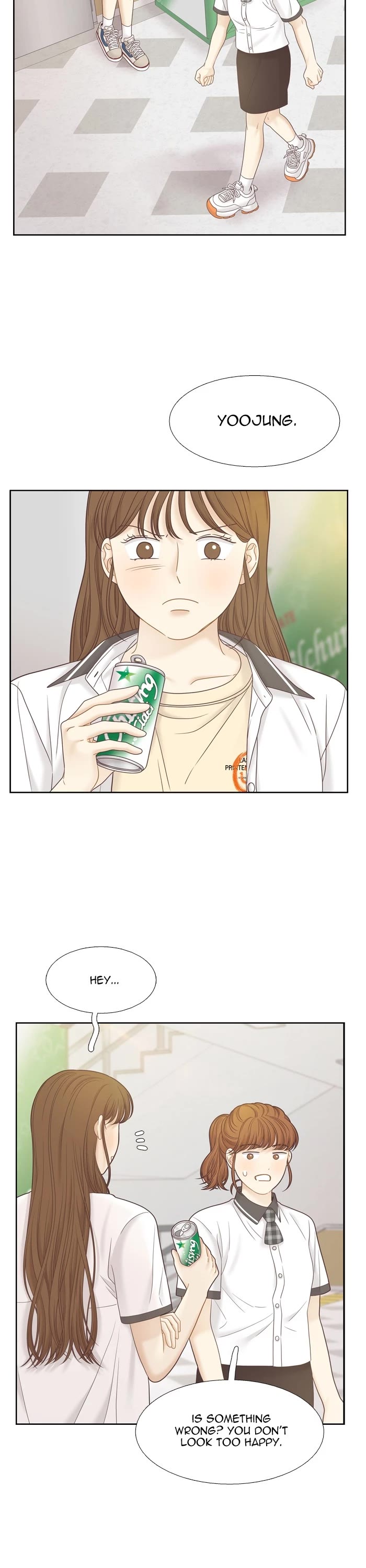 Girl's World chapter 380 page 23