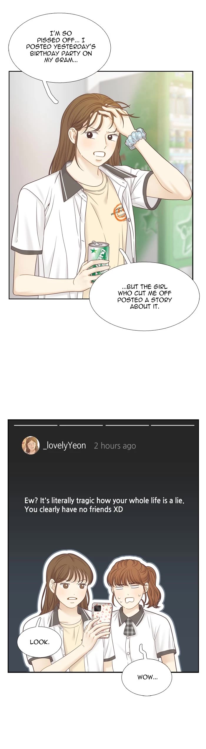 Girl's World chapter 380 page 24