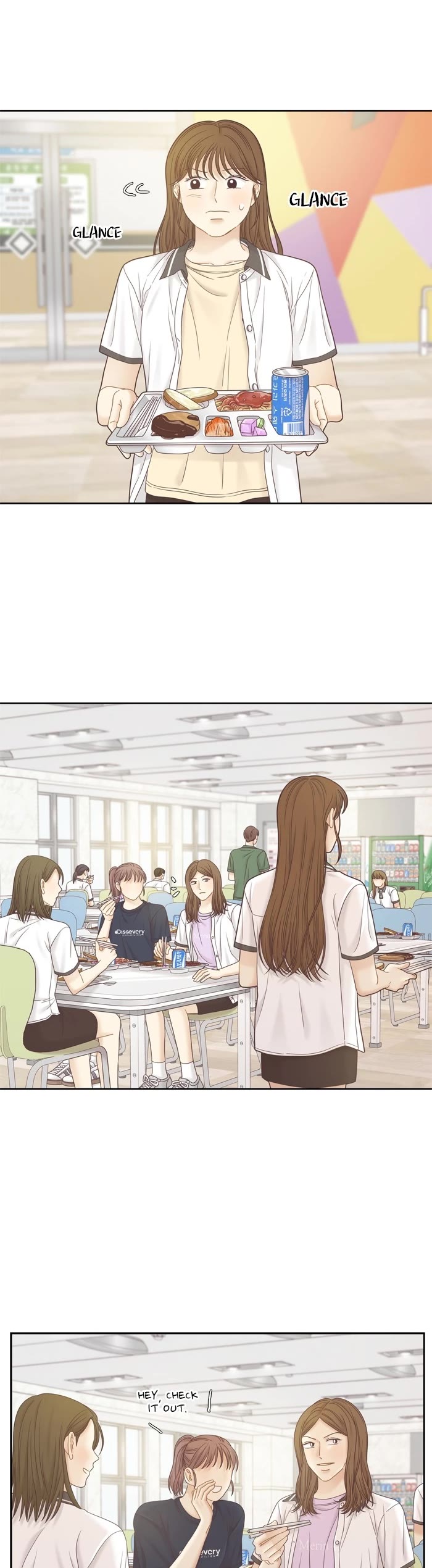 Girl's World chapter 380 page 30