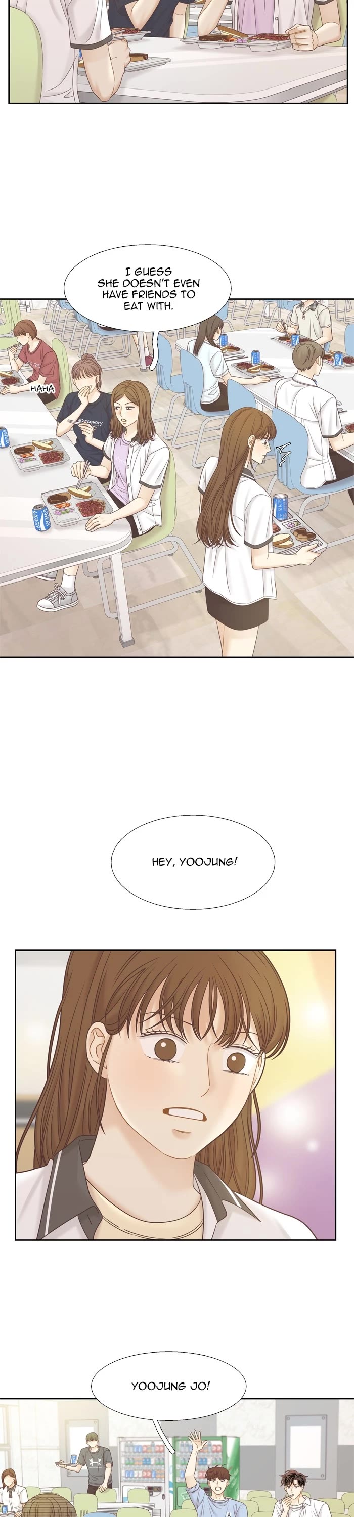 Girl's World chapter 380 page 31