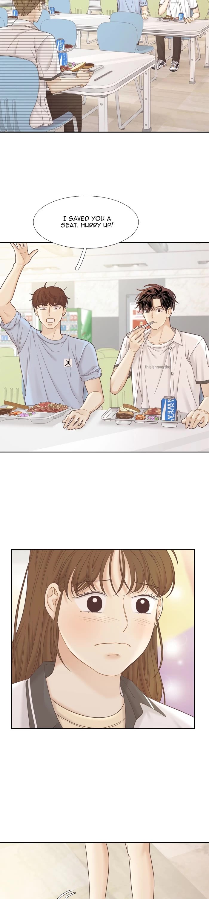 Girl's World chapter 380 page 32