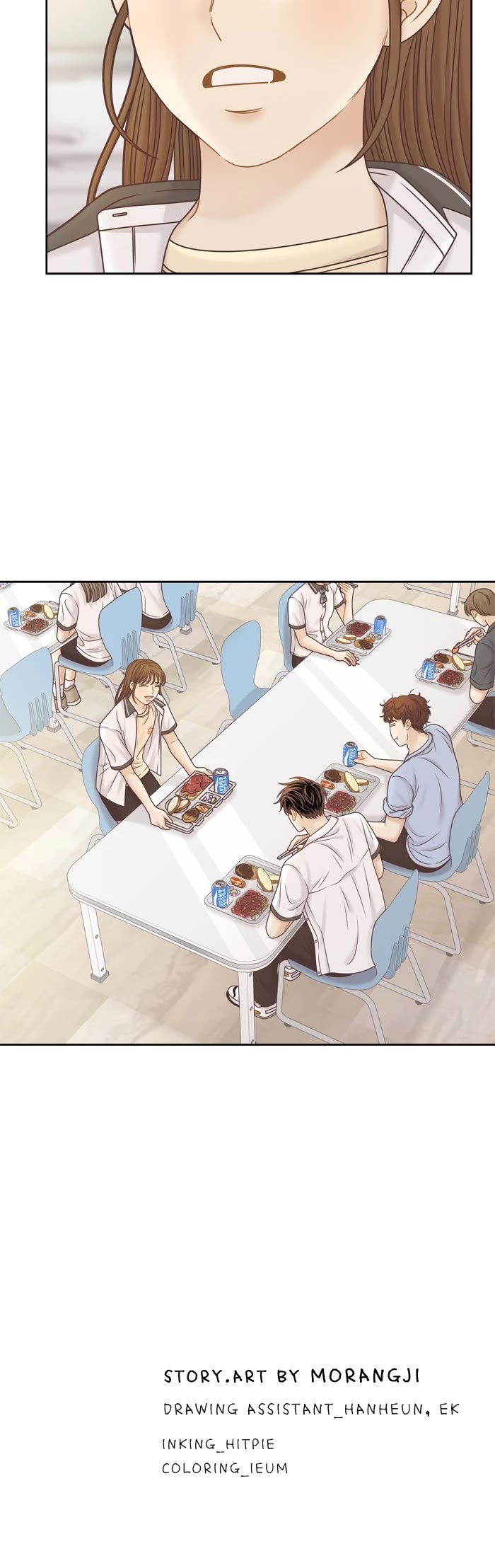 Girl's World chapter 380 page 34