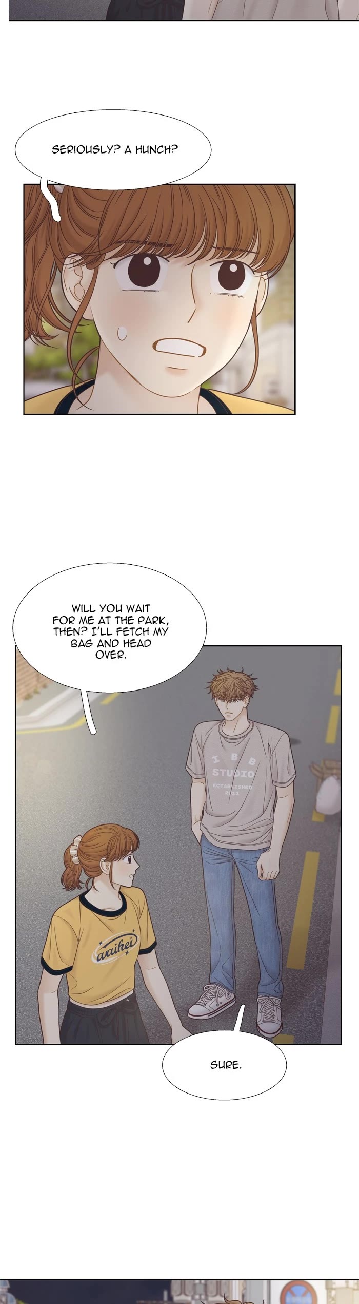 Girl's World chapter 380 page 4