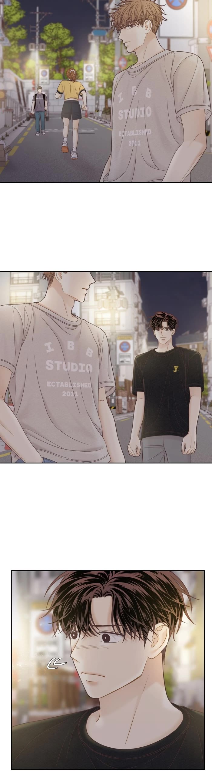 Girl's World chapter 380 page 5