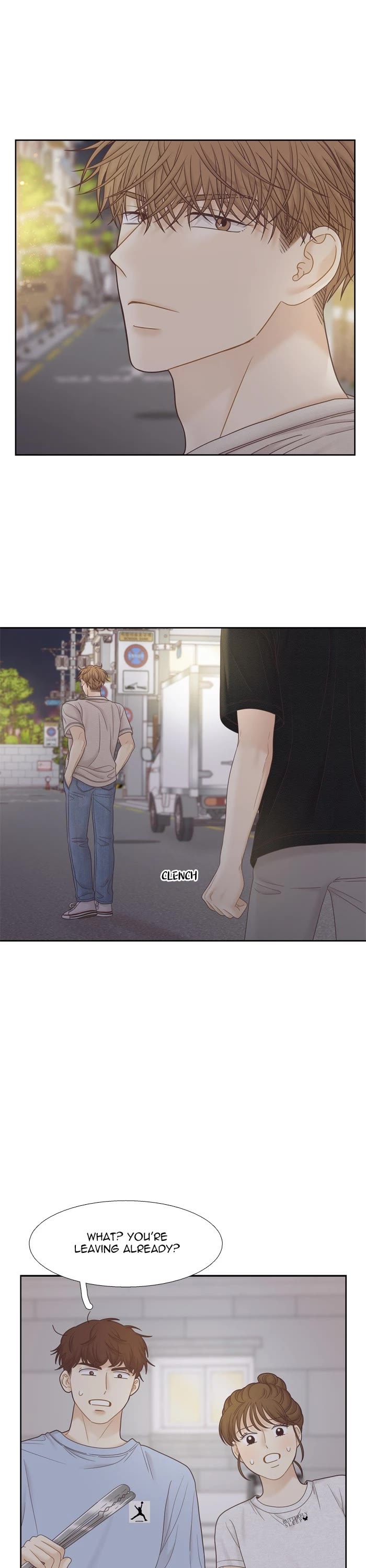 Girl's World chapter 380 page 6