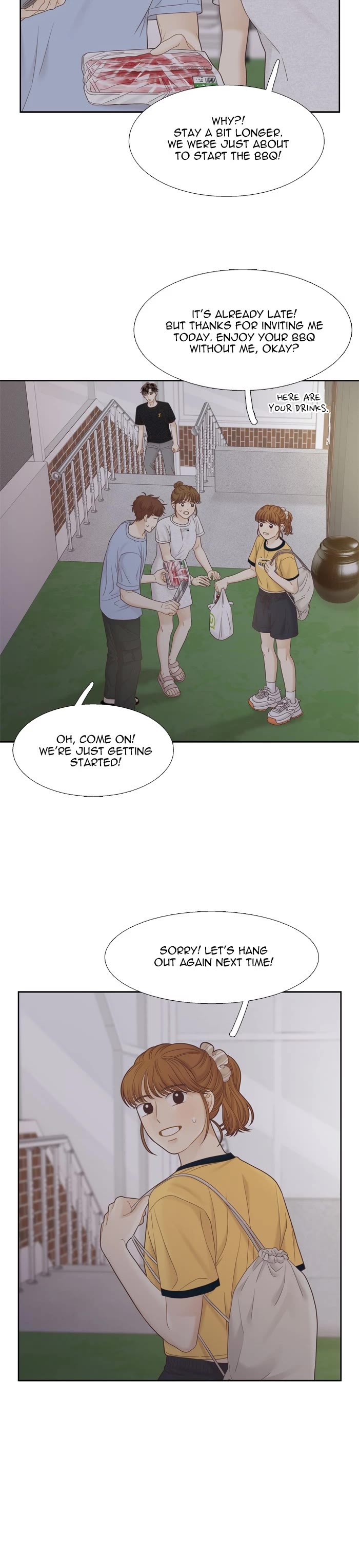 Girl's World chapter 380 page 7