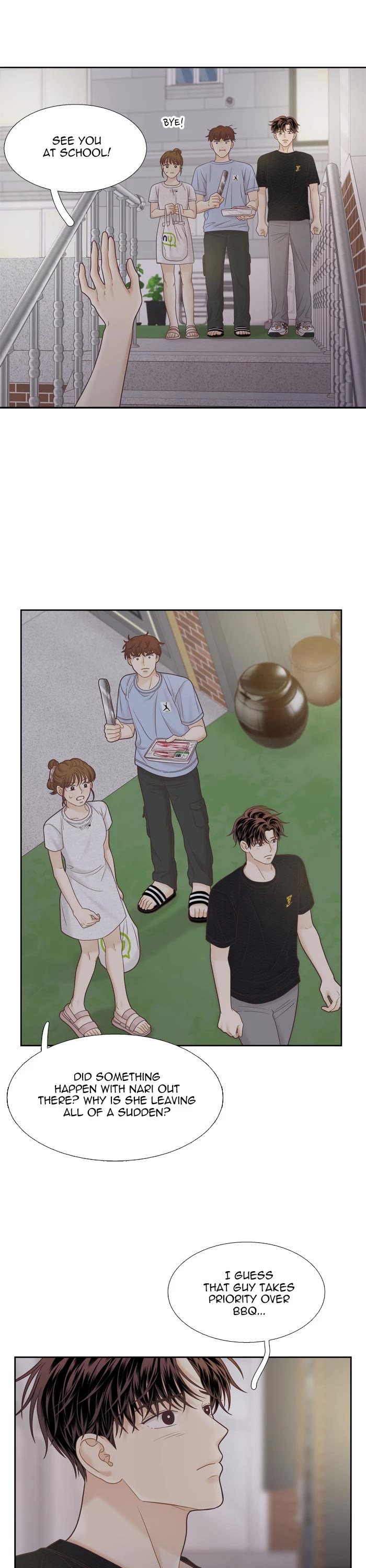 Girl's World chapter 380 page 8