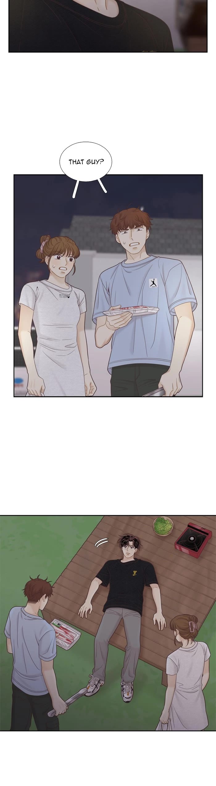 Girl's World chapter 380 page 9