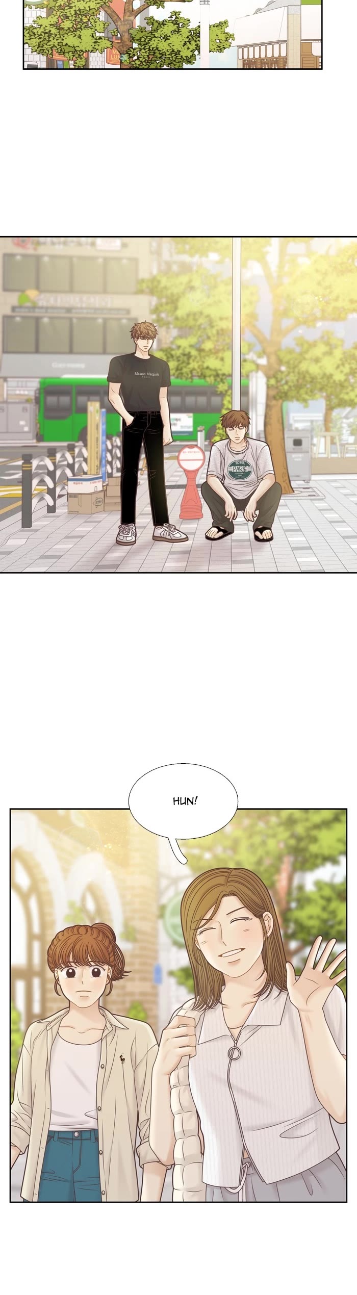 Girl's World chapter 381 page 10