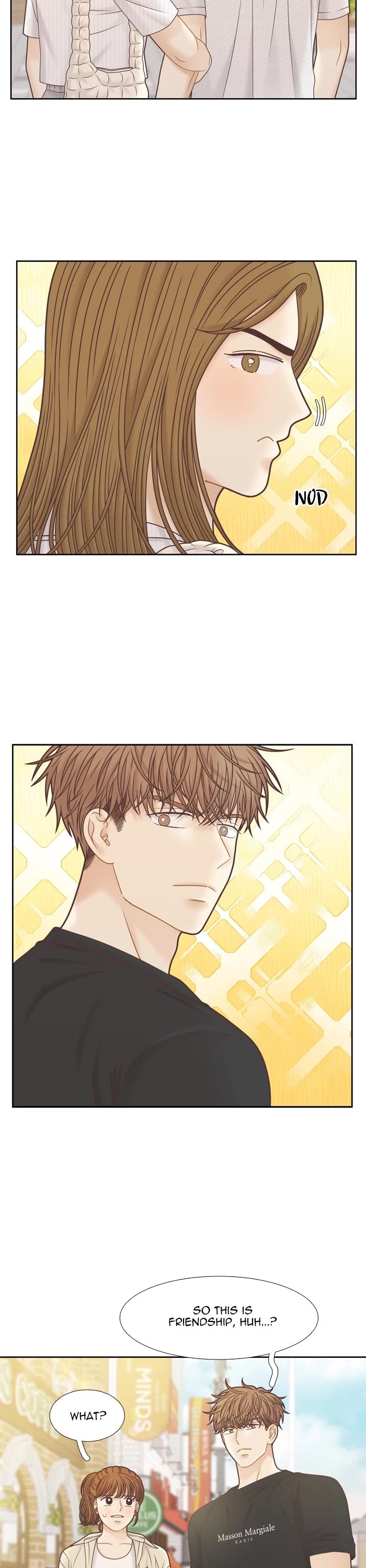 Girl's World chapter 381 page 12