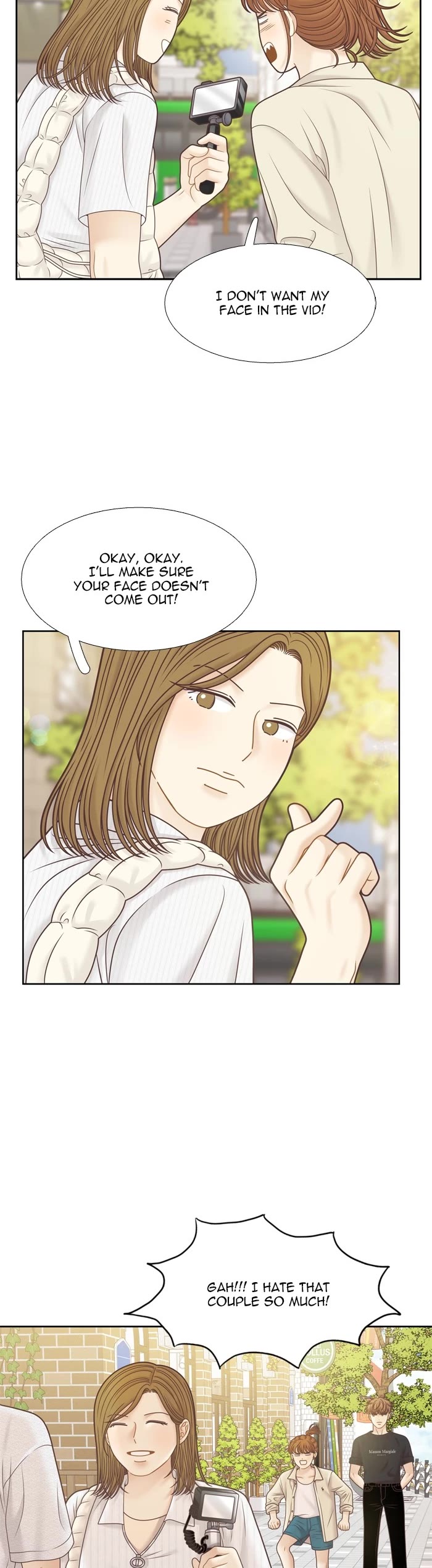 Girl's World chapter 381 page 15