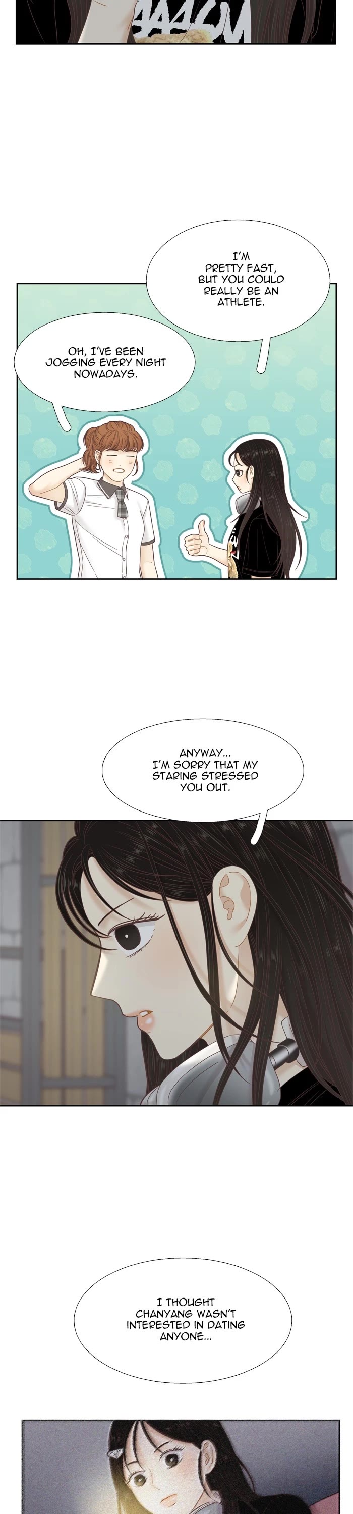 Girl's World chapter 382 page 18