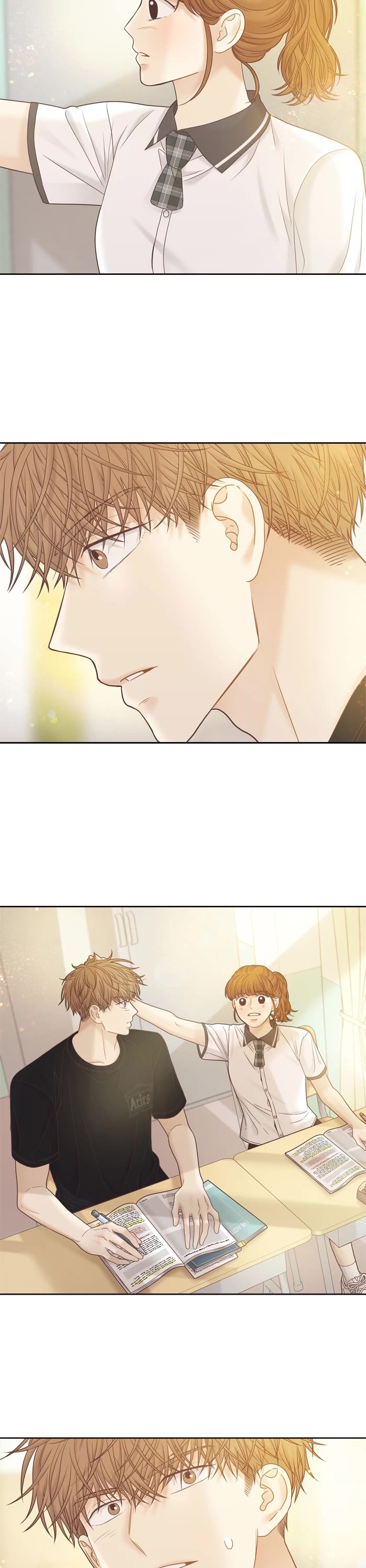 Girl's World chapter 382 page 28