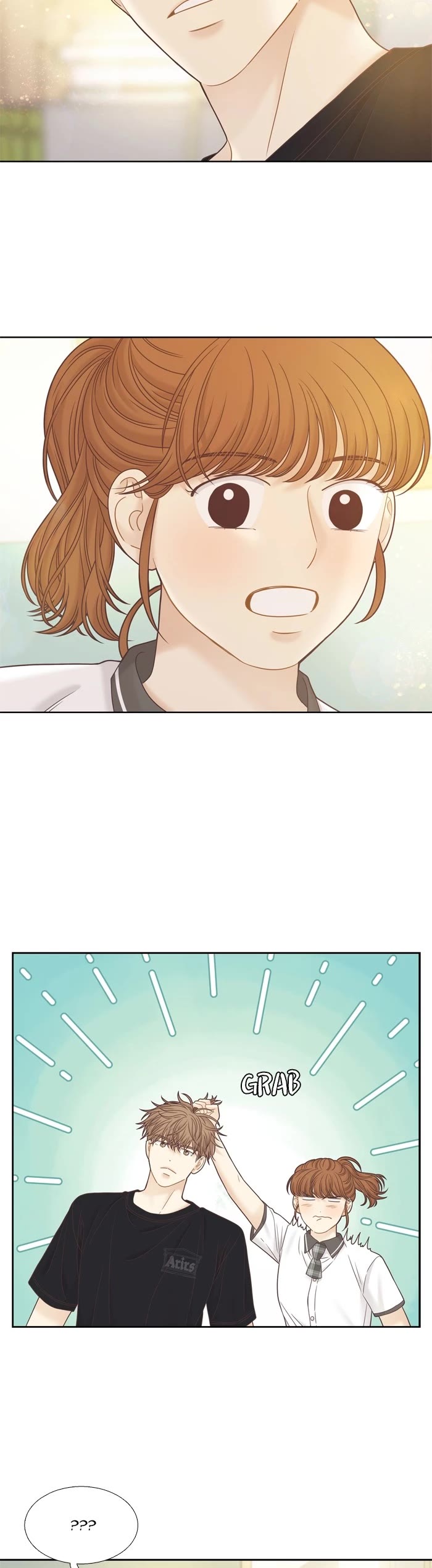 Girl's World chapter 382 page 29