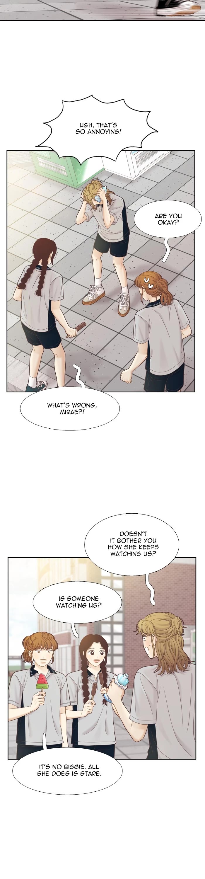 Girl's World chapter 382 page 3