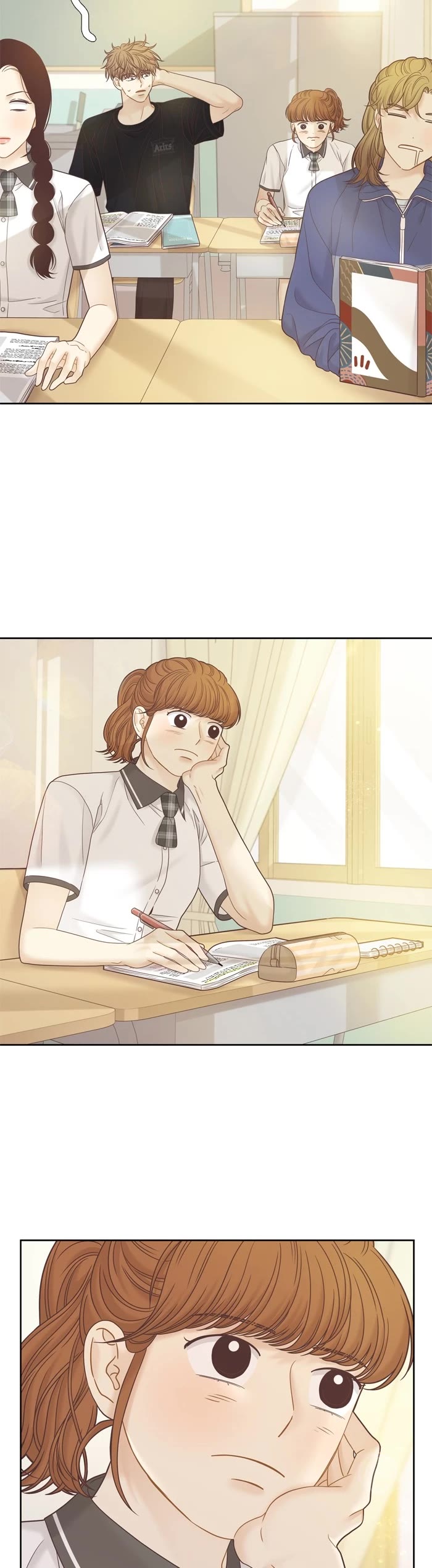 Girl's World chapter 382 page 30