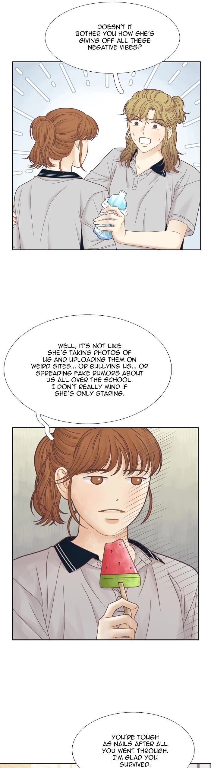 Girl's World chapter 382 page 4