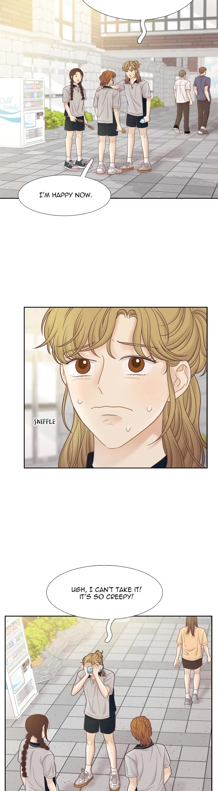 Girl's World chapter 382 page 5