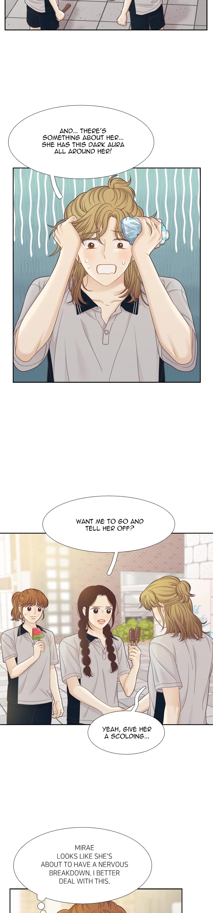 Girl's World chapter 382 page 6