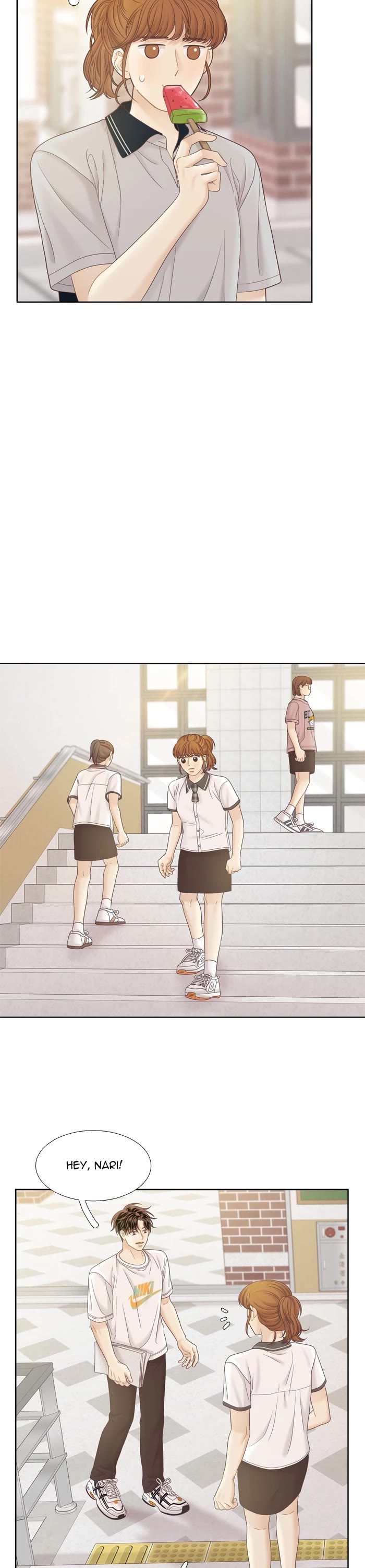 Girl's World chapter 382 page 7