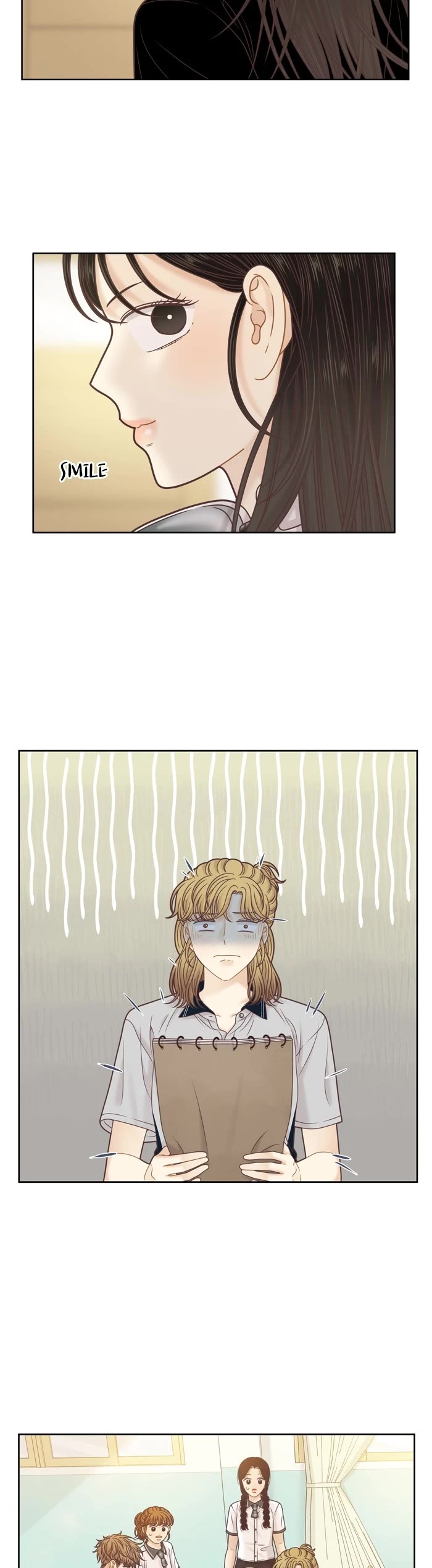 Girl's World chapter 383 page 10