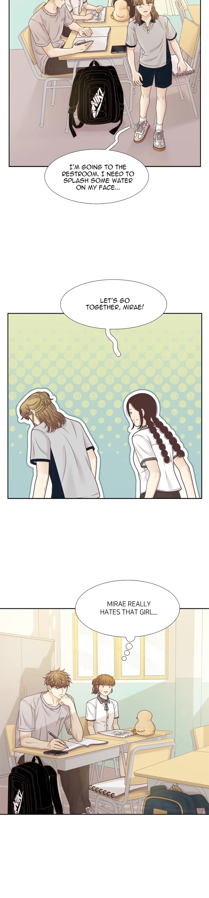 Girl's World chapter 383 page 11