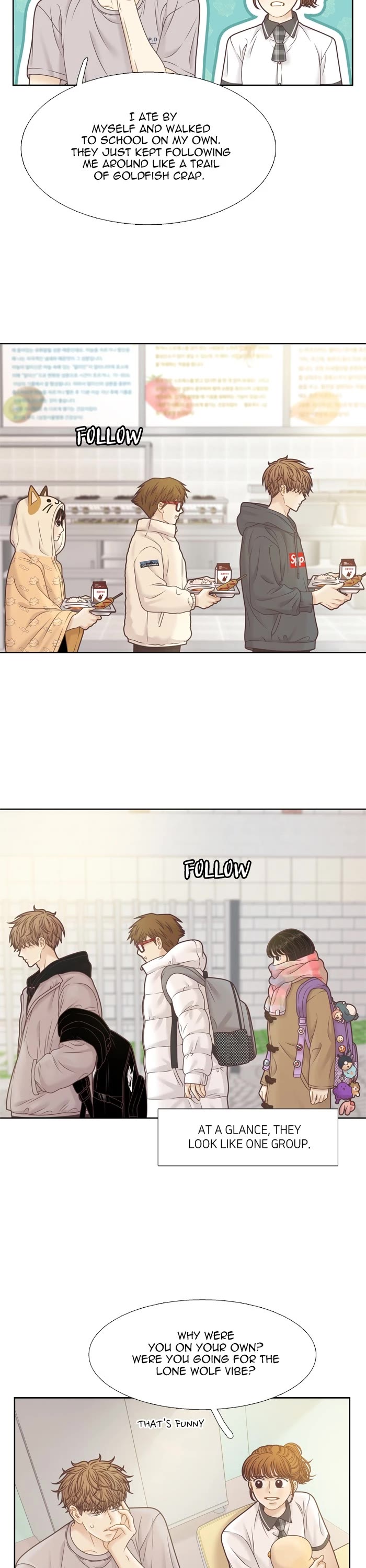 Girl's World chapter 383 page 13