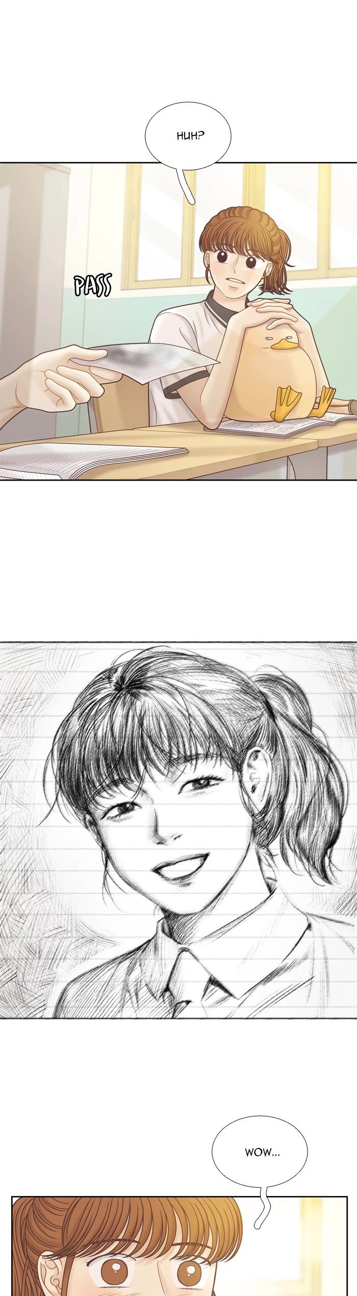 Girl's World chapter 383 page 15