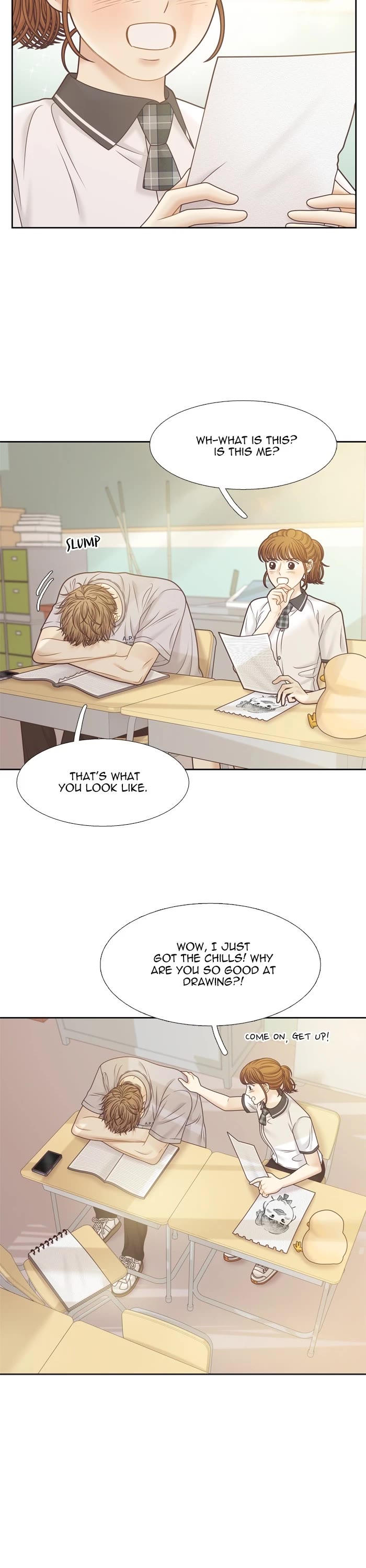 Girl's World chapter 383 page 16