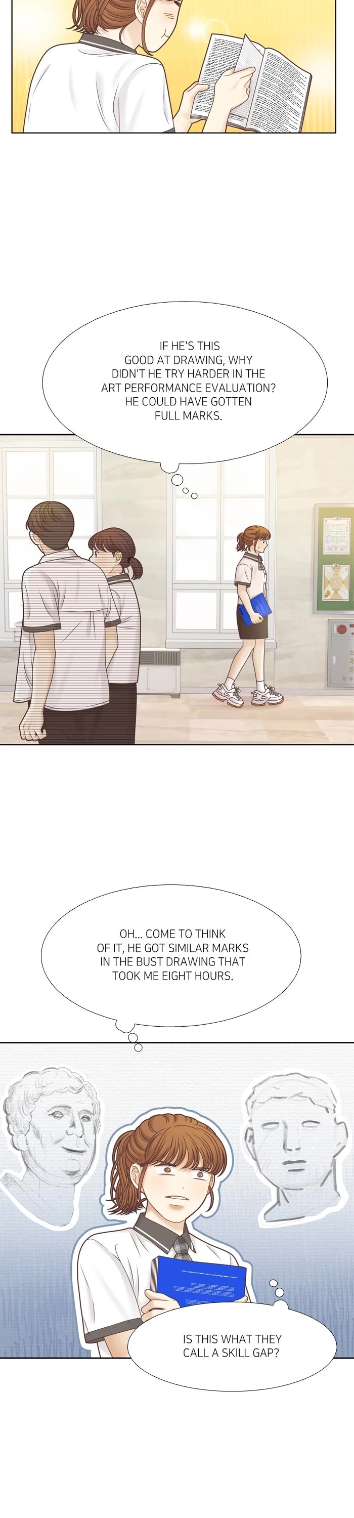 Girl's World chapter 383 page 18