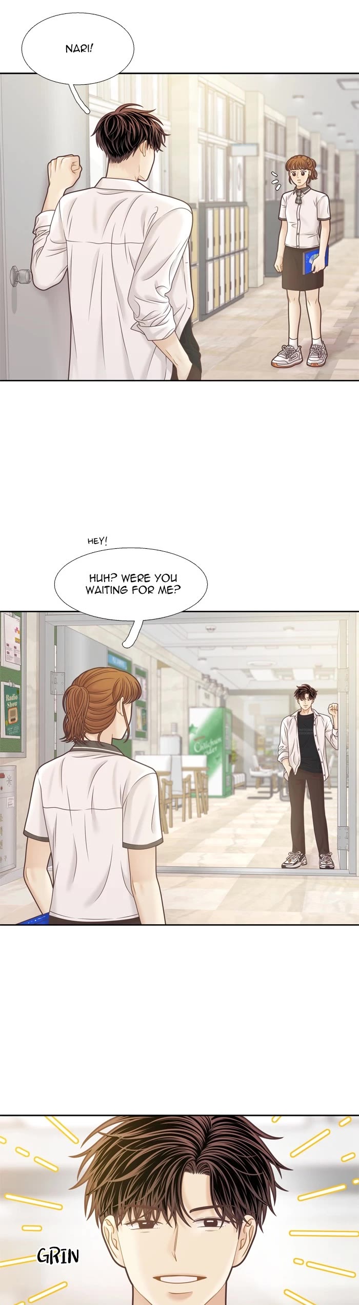 Girl's World chapter 383 page 19