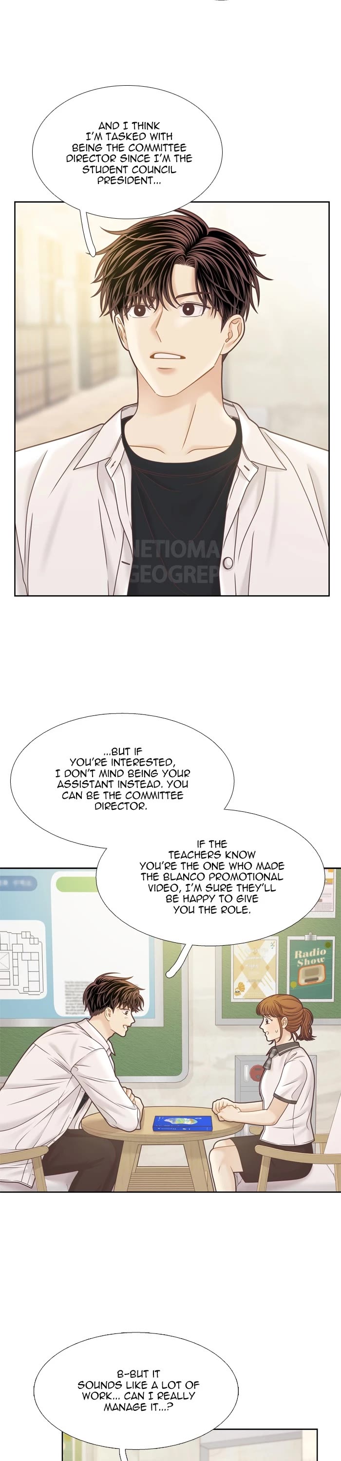 Girl's World chapter 383 page 23