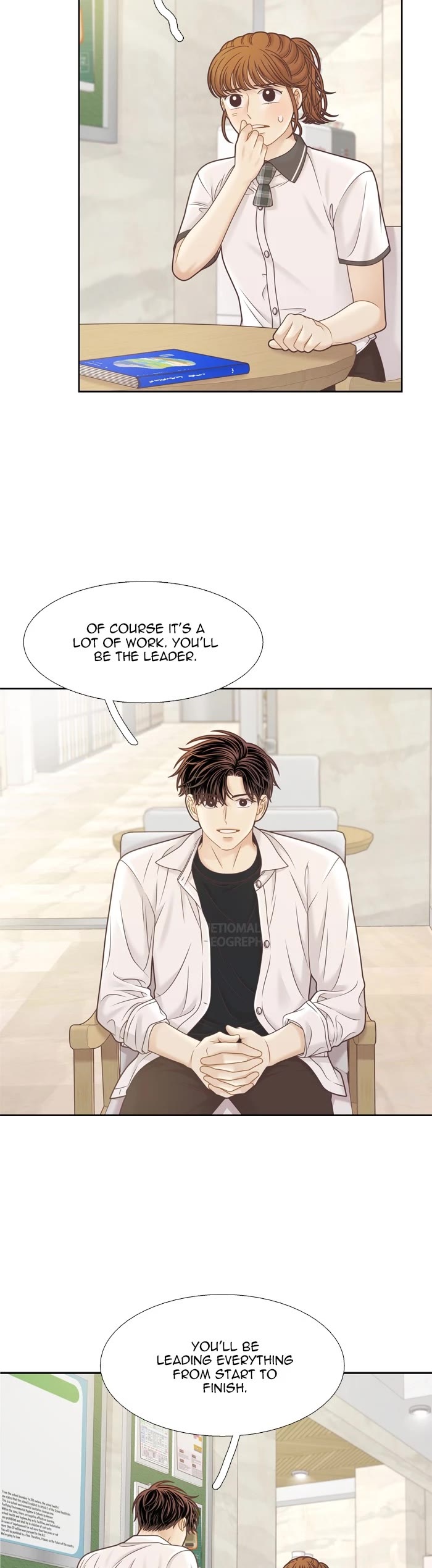 Girl's World chapter 383 page 24