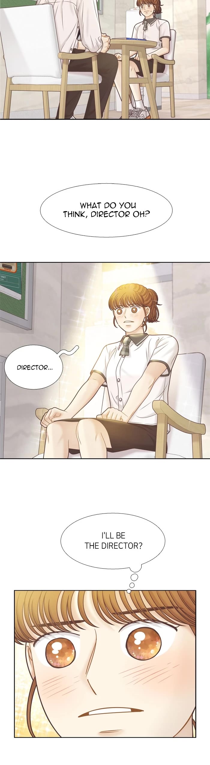 Girl's World chapter 383 page 25