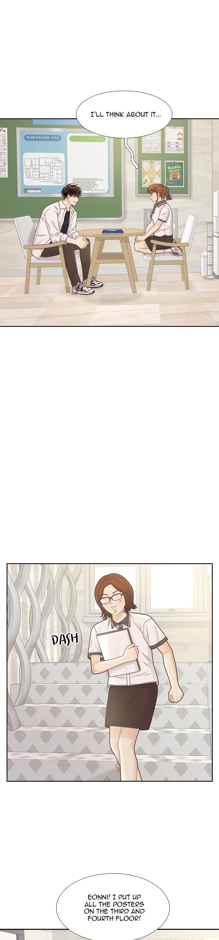 Girl's World chapter 383 page 26