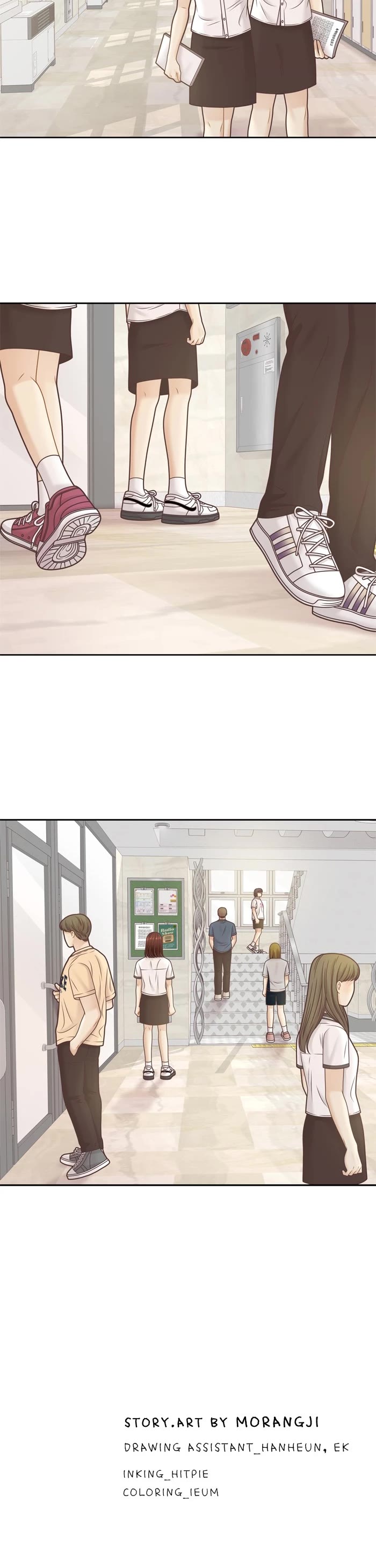 Girl's World chapter 383 page 29