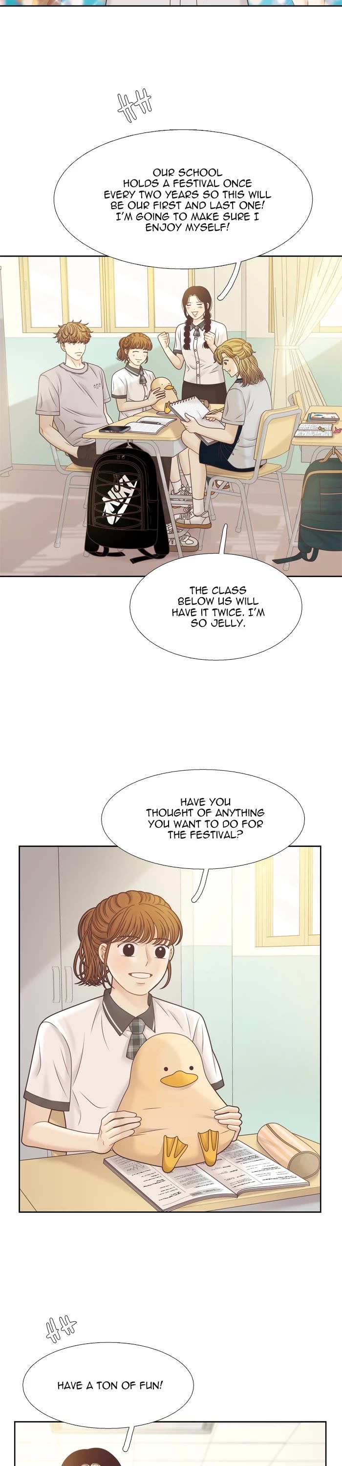 Girl's World chapter 383 page 3