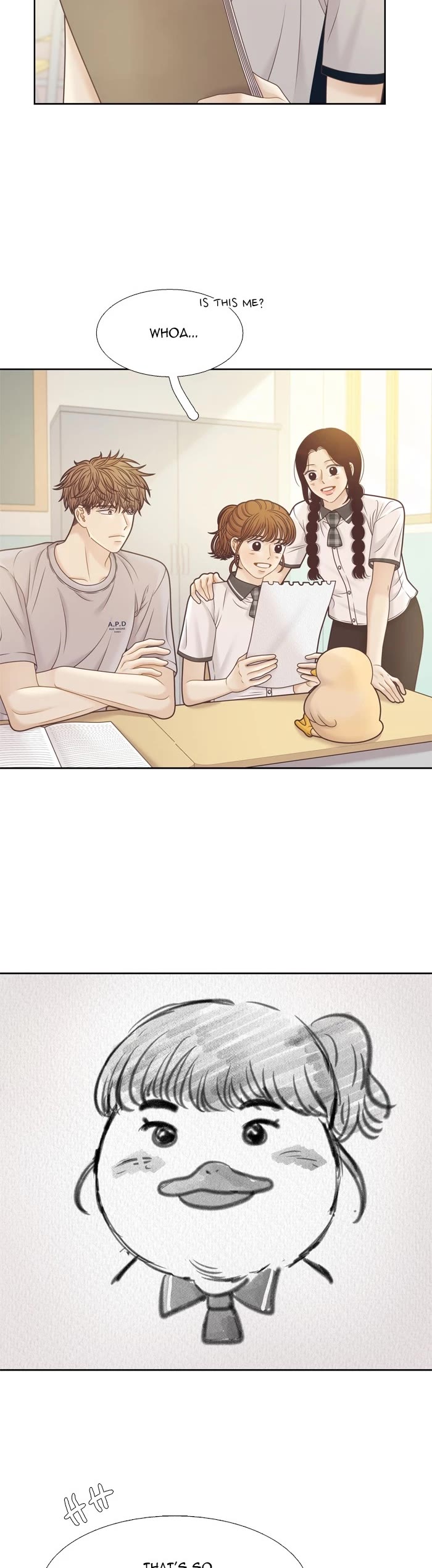 Girl's World chapter 383 page 5