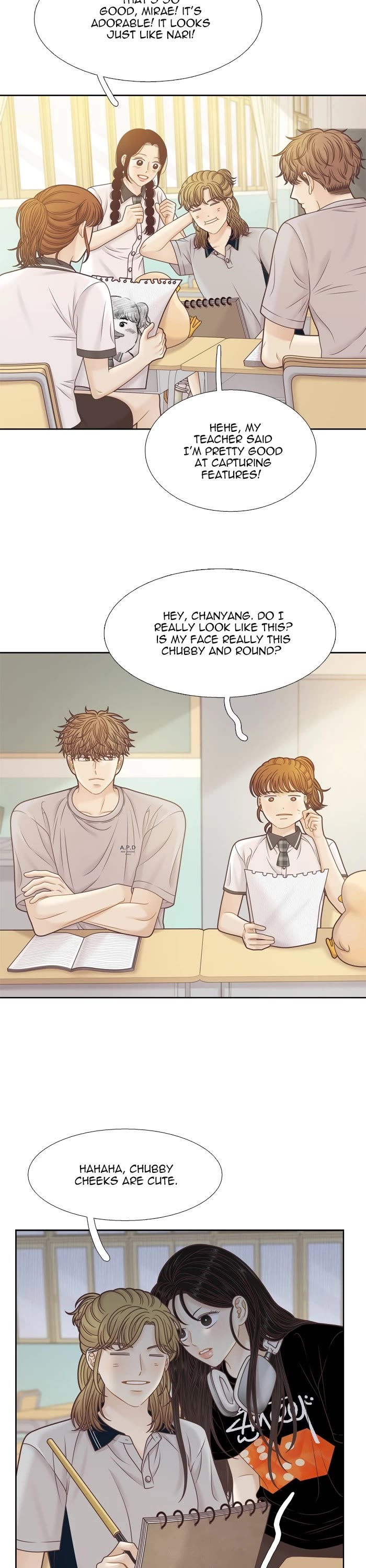 Girl's World chapter 383 page 6